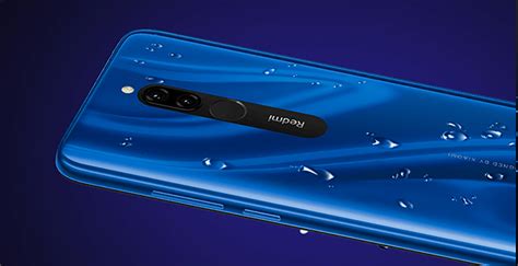 Мобильный телефон Xiaomi Redmi 8 4/64 Blue (Global ROM + OTA) – фото ...