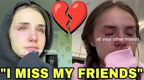 Piper Rockelle Breaks Down In Tears Over Emily Dobson Elliana Leaving