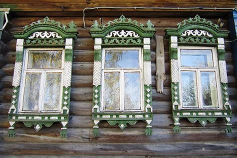 Наличник на окна в деревянном доме: 70+ фото оригинальных идей
