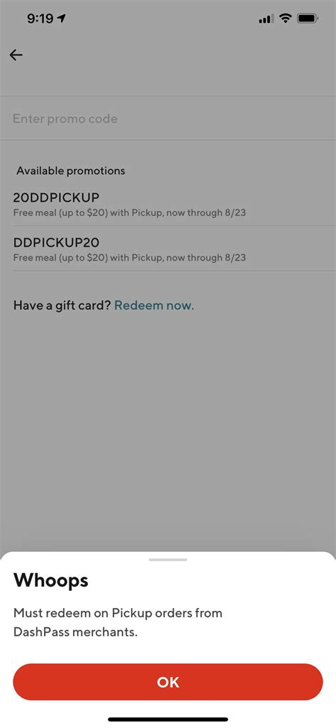 doordash promocode 3