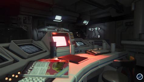 Alien Isolation Trailer Lo Fi Sci Fi In Italiano