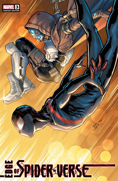 Edge Of Spider Verse 2023 3 Variant Comic Issues Marvel