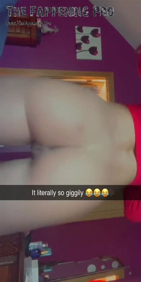 Jazmyn Nyx WWE Nude Leaked 40 Photos The Fappening