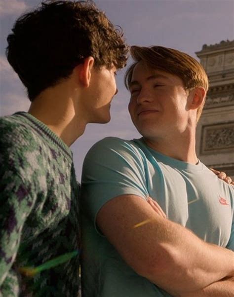 Pin By Jay On Kit Connor Cute Gay Cute Couples Charlie
