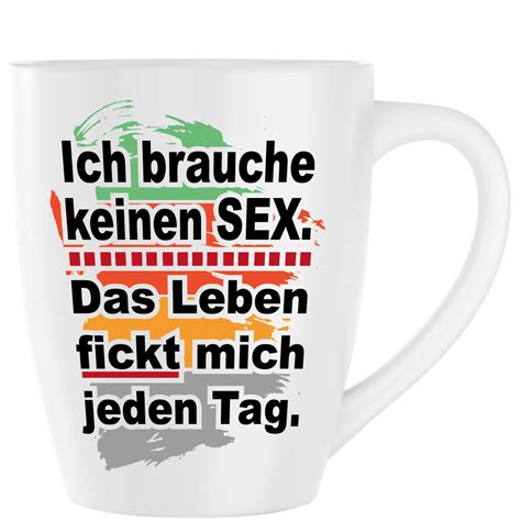 Latte Fun Keinen Sex Tassencenter De