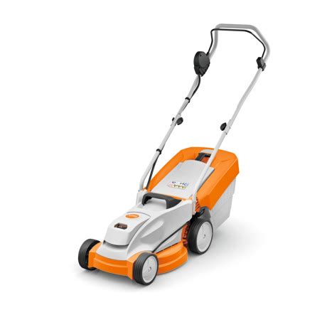 Rma Skin Only Rma Battery Lawn Mower Compact And Economical