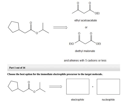 Solved Please Design The Full Synthesis Of Isopropyl Chegg