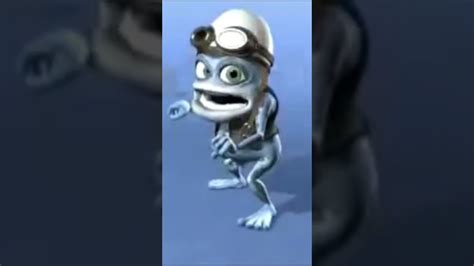 Crazy Frog Original Самый первый ролик безумного лягушонка Youtube