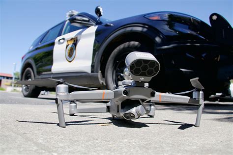 Building A Public Safety Uas Drone Program