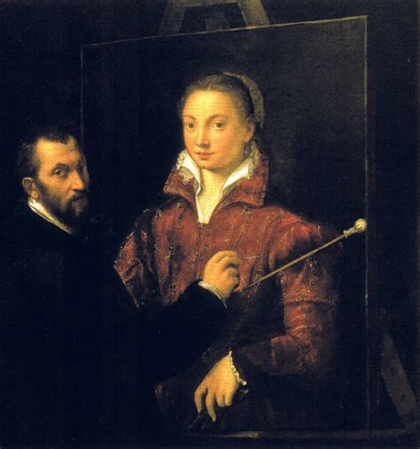 Cuaderno De Sofonisba Sofonisba Anguissola En Siena Un Cuadro Dos