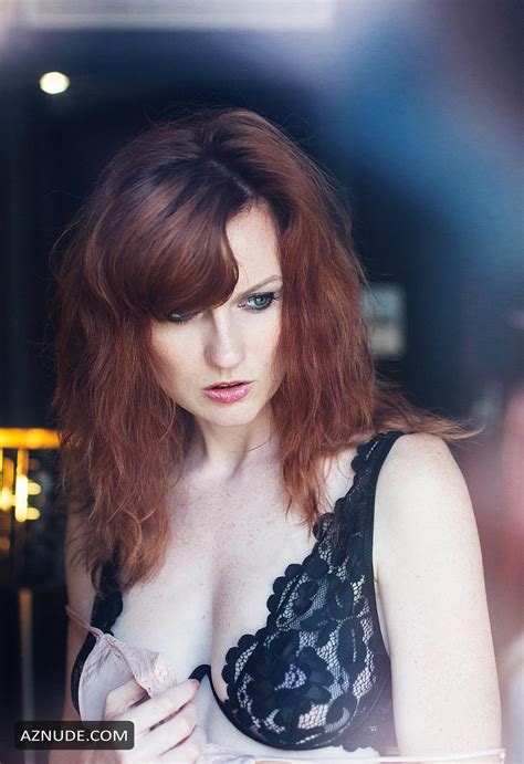 Leslie Sauvage Nude By Celine Andrea Aznude