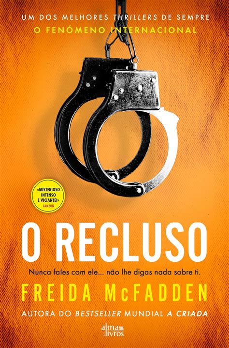 Freida Mcfadden Epub - O Recluso eBook de Freida McFadden - EPUB | Rakuten Kobo Portugal