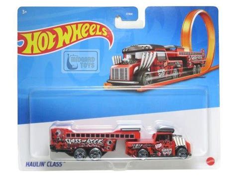 Caminh O Track Stars Hot Wheels Mattel Caminh Es Motos E Nibus De Brinquedo