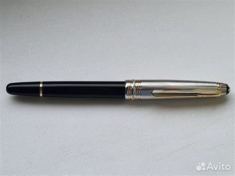 Ручка Montblanc (Монблан) купить в Москве | Личные вещи | Авито