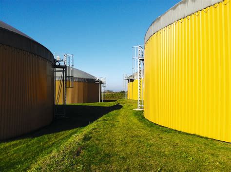 Bio Biogas Biogas In Organic Farming Institute For Biogas