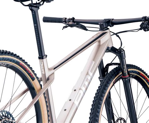 Велосипед MTB BMC Twostroke 01 THREE GX Eagle Arctic silver prisma 2023 ...