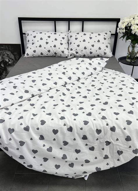 Комплект постельного белья евро 200х220 Бязь Gold Luxe наволочки 70х70 ...