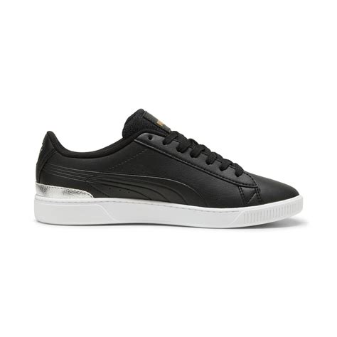 Ripley Zapatillas Mujer Puma Urbanas Negro Vikky V Metallic Shine