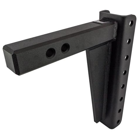 20 Heavy Duty 10 Adjustable Drop And Rise Trailer Hitch By