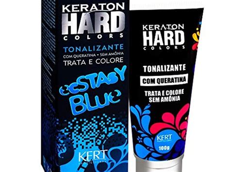 Tonalizantes Azuis - Top 10 Melhores Tonalizantes Azuis (Salon Line, Kert e mais) | mybest
