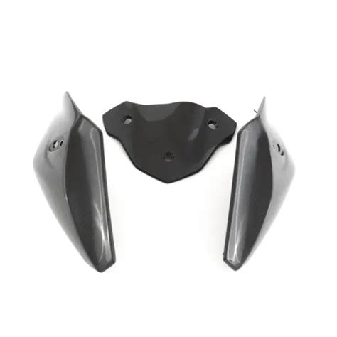 CARBON HEADLIGHT FAIRING SET BMW S 1000R NAKED 2013 2016