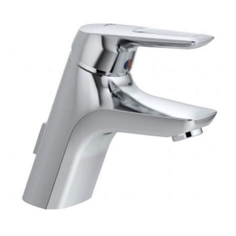 Смеситель для раковины Ideal Standard Ceramix Blue A5647AA хром ...