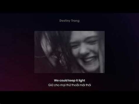 Sex With My Ex FLETCHER Lyrics Vietsub YouTube