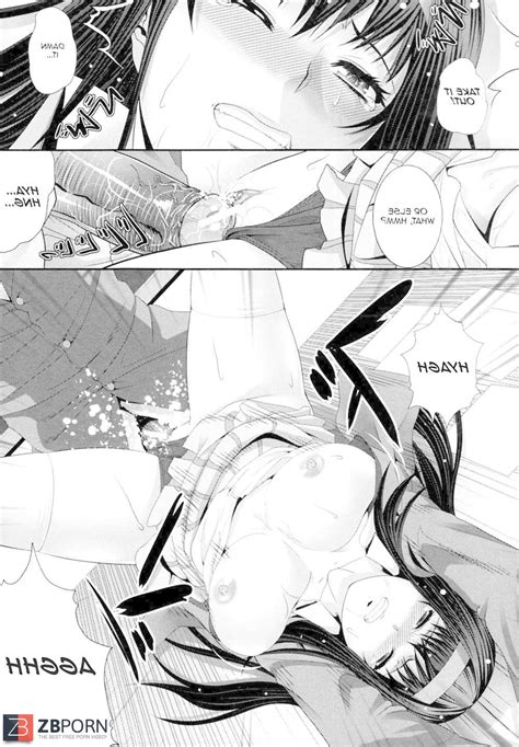 Zucchini Incst Manual Hentai ZB Porn