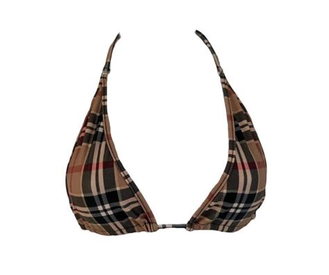 Burrr Berry Classic Bikini Top Micro Gigi