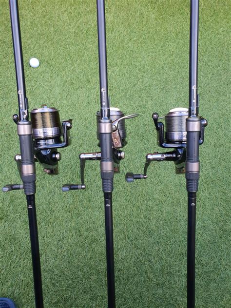 X3 Fox Warrior S 3lb 12ft Carp Rods In Maidstone Kent Gumtree