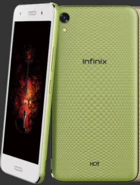Infinix Hot X Lemon Gb Gb Ram Gsm Unlocked Phone Mediatek Mt M Android Mediatek