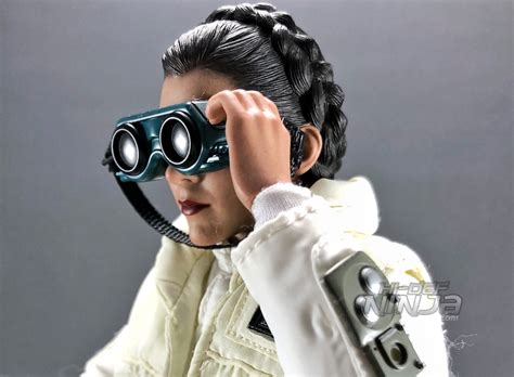 Princess Leia Hot Toys Review Hi Def Ninja Blu Ray Steelbooks Pop Culture Movie News
