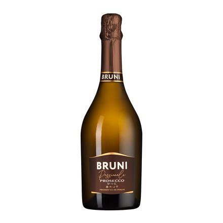 Просекко Bruni Prosecco цена 0,75 л 1730 руб., купить Бруни Просекко в ...