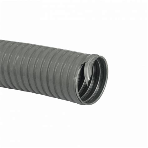 M Mm Rollo Mts Conduit Flexible Metalico Cubierto Pvc