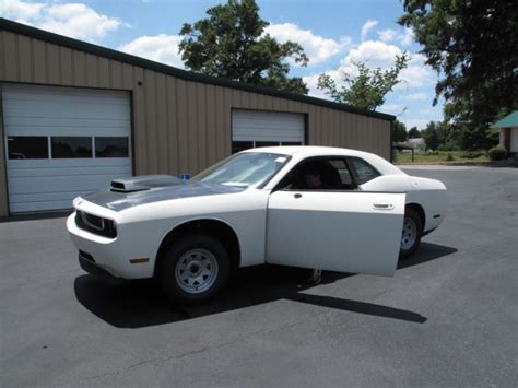 Dodge Challenger Drag Pack For Sale