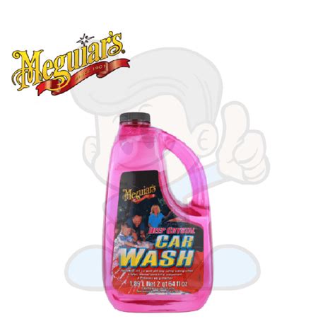 Meguiars Deep Crystal Car Wash 64oz Lazada Ph