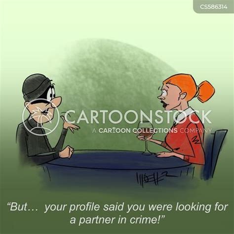 cartoon partners  crime