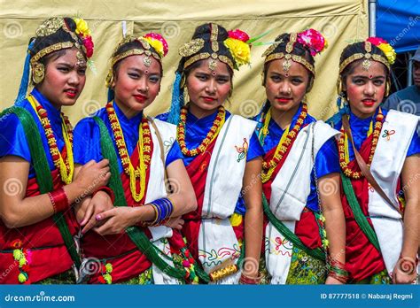 Nepal Traditional Clothing