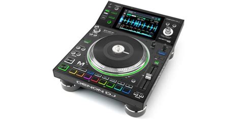 Test Denon Dj Sc5000m Prime Media Player Amazonade