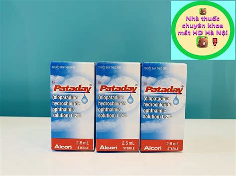 Zaditor Vs Pataday
