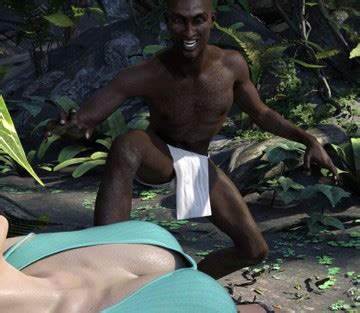 Jungle Fun Muses Sex And Porn Comics