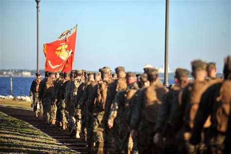 Happy Birthday to the U.S. Marine Corps! - Folded Flag Foundation