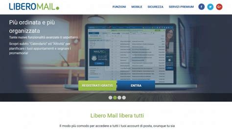 Come utilizzare al meglio l’app di mail| Libero Mail