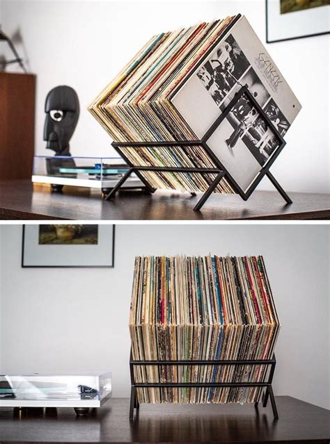 Vinyl Record Storage Ideas To Keep Your Lp Collection Organized Diy