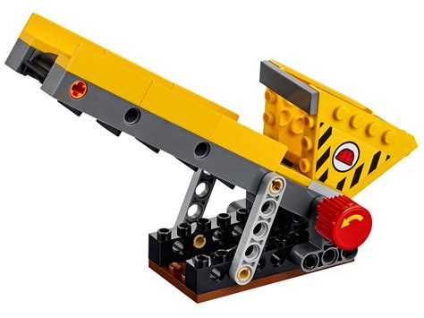 Bricker - Конструктор LEGO 60075 Экскаватор и грузовик (Excavator & Truck)