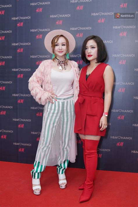 3 gia đình hot nhất mạng xã hội Việt cùng đến mở hàng cho cửa hàng H M đầu tiên tại Hà Nội