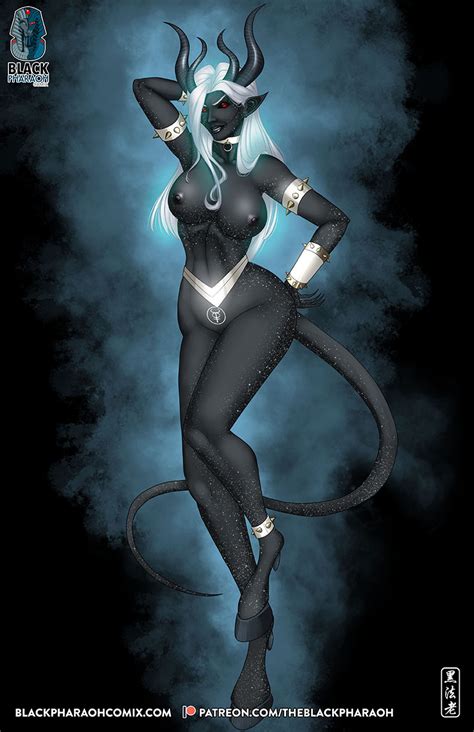 Donna Troy Nightgaunt By TheBlackPharaoh Hentai Foundry