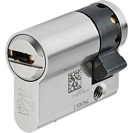 ABUS XD25 Nachzylinder nach Sicherungskarte | Expert-Security.de