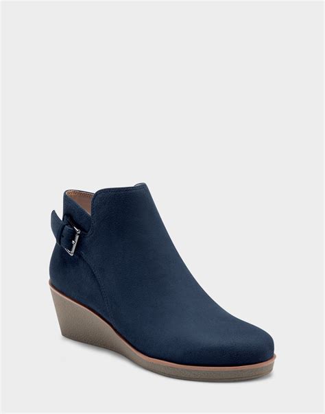 Comfortable Womens Wedge Boots Aerosoles
