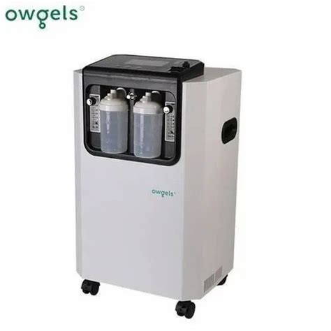 Owgels Oxymed 10 Litres Oxygen Concentrator Dual Flow At Rs 41000